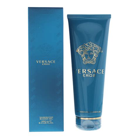 versace shower gel woman|versace eros invigorating shower gel.